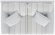 Jackson Furniture Lindsey Snow Loveseat-4