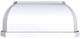 Vent-A-Hood® Designer Series 66" White Wall Mounted Range Hood-0