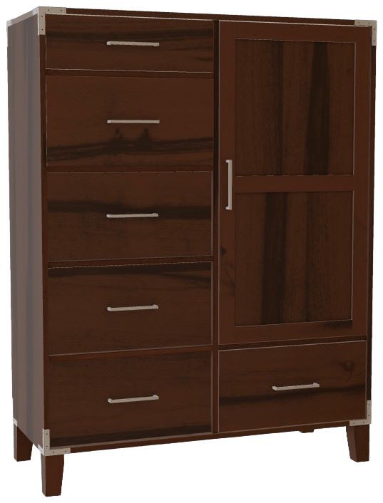 Mavin Customizable Saybrook Right Door Chifferobe-0