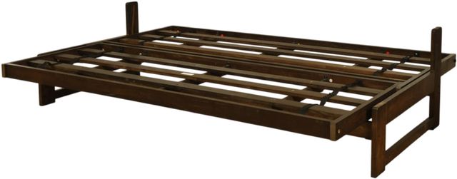 Kodiak Furniture Aspen Corduroy Fog/Reclaim Mocha Full Futon-4