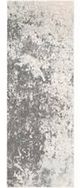 Surya Aberdine Gray 3'x7' Runner Rug-0