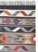 Renwil® Tatar 1'x1' Style 1 Throw Rug-1