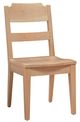 Artisan & Post by Vaughan-Bassett Crafted Cherry by Ben & Erin Napier Bleached Cherry Ladderback Side Chair-0