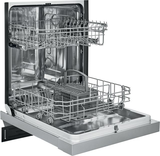Frigidaire® 24" Stainless Steel Built In Dishwasher-3