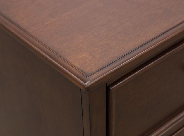 Signature Design by Ashley® Danabrin Brown Nightstand-0