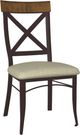 Amisco Customizable Kyle Upholstered Dining Side Chair-0