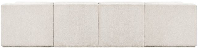 Meridian Furniture Ollie 4-Piece Cream Modular Sofa Sectional-3