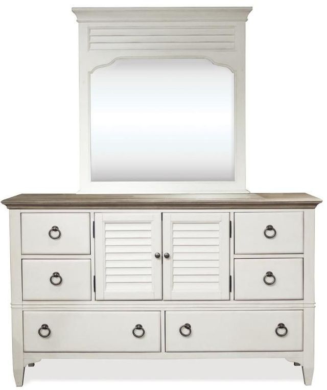 Riverside Furniture Myra Door Dresser-3