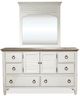 Riverside Furniture Myra Door Dresser-3