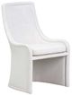 Four Hands Blaire Crypton Nomad Snow Dining Chair-0