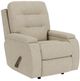 Flexsteel® Customizable Kerrie Manual Swivel Gliding Recliner-2