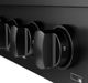 ZLINE Paramount Series 48" Black Stainless Steel Gas Cooktop-5