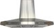 Cyclone® Alito 36" Stainless Steel Wall Mounted Range Hood -0