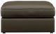 Flexsteel® Vail Dark Brown Ottoman-1