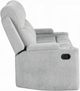 ACME Furniture Galya Light Gray Manual Reclining Sofa-4