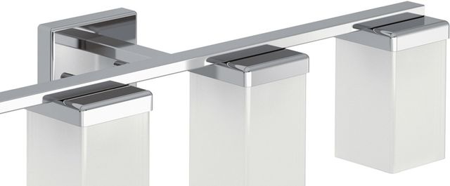 Moen® 90°™ Chrome Four Globe Bath Light-1