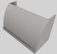 Vent-A-Hood® 48" Stainless Steel Wall Mounted Range Hood-5