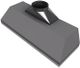 Vent-A-Hood® 54" Stainless Steel Insert Range Hood-5
