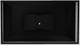 Vent-A-Hood® Designer Series 54" Black Island Range Hood-1