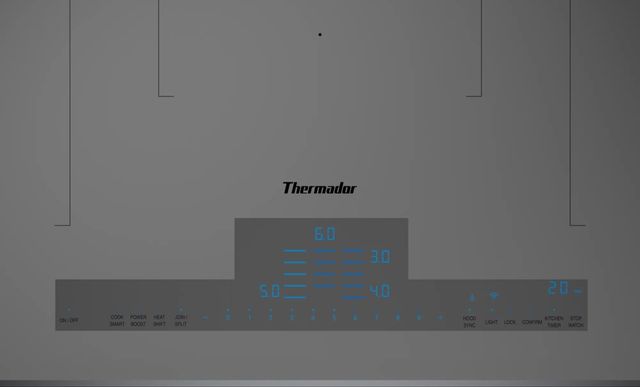 Thermador® 5 Piece Stainless Steel Kitchen Package -4