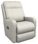 La-Z-Boy® Finley Oyster Power Rocking Recliner with Headrest-0