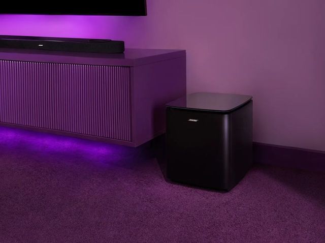 Bose® Lifestyle Ultra Black Subwoofer (Each)-4