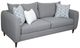 Porter International Designs Paros Graphite Sofa-0