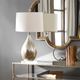 Uttermost® Flavian Metallic Rust Table Lamp-2