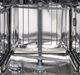 Magic Chef® 24" Black Front Control Built In Dishwasher-3