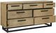 Drew & Jonathan™ Home Catalina Light Wood Dresser-4