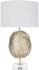 Surya Olson Mint Table Lamp-0