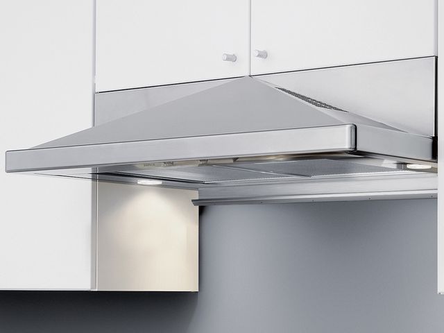 Zephyr Pyramid 29.94" Stainless Steel Under Cabinet Wall Ventilation
