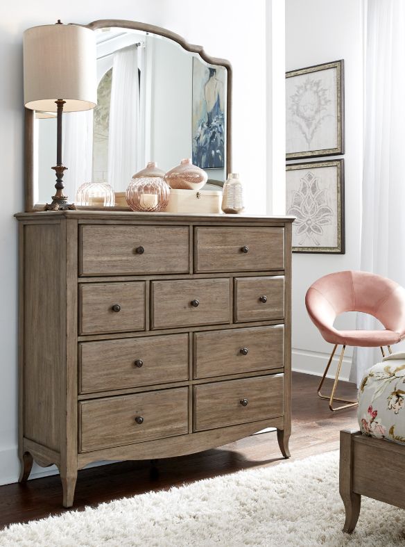 aspenhome® Provence Patine Chesser-1