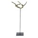 A & B Home Black/Gold 13" Decorative Object-3