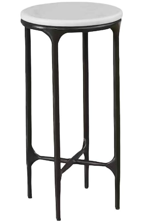 Bassett® Furniture Keswick Black Accent Table-0