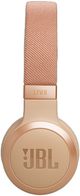 JBL® Live 670NC Sandstone Wireless On-Ear True Adaptive Noise Cancelling Headphone-3