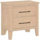Legends Home Etta Blonde Nightstand-0