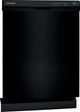 Frigidaire® 24" Black Built In Dishwasher-4