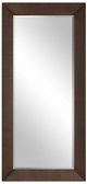 Uttermost® Pearce Walnut Tall Mirror-0