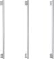 Thermador® Masterpiece® Stainless Steel Handle Kit -0