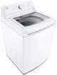 LG 4.3 Cu. Ft. White Impeller Top Load Washer with TurboDrum™ Technology-3
