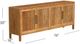 Bassett Mirror Pentak Natural Server-2