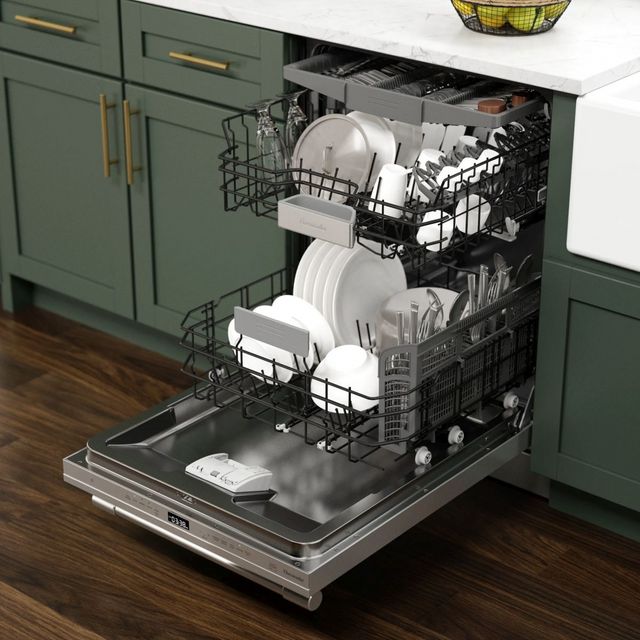 Thermador® 4 Piece Stainless Steel Kitchen Package-19