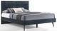 VIG Furniture Modrest Diana Grey Queen Panel Bed-0