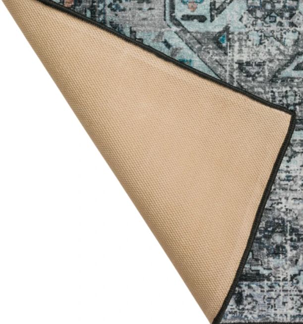 Dalyn™ Rug Company Jericho JC5 Steel 5'x8' Area Rug-4