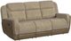 Elements International Hornet Rancho Beige Manual Reclining Sofa-0
