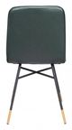 Zuo Modern Var Green Dining Chair-2
