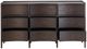 Crestview Collection Franklin Dark Brown Dresser-3