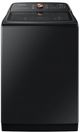 Samsung 5.5 Cu. Ft. Brushed Black Top Load Washer-0