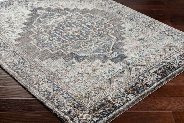Surya Montana Gray 8'x10' Area Rug-2